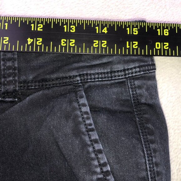 American Eagle Womens Jeans Size 6 Lot Of Two Bootcut Skinny Distressed Denim - Picture 3 of 16